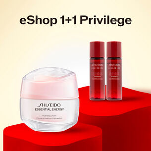 Hydrating Cream 1+1 Set (Worth HK$890), 